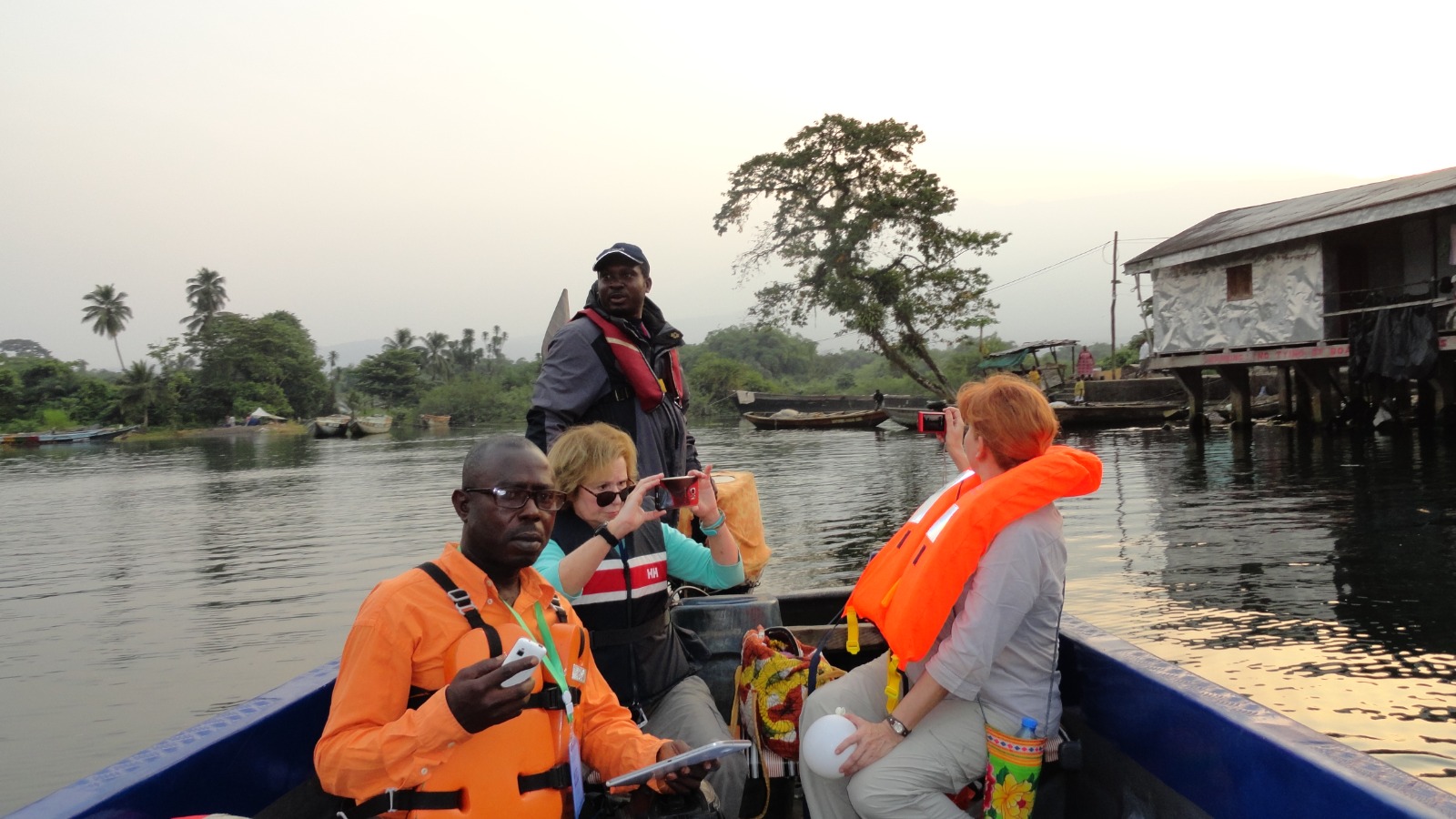 Empowering Rural Communities, Women, and Children
